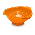 Preserve Large Colander - Orange